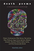 Cover: Death Poems - Disinformation Books