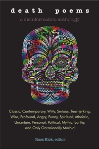 Enlarge image Cover: Death Poems - Disinformation Books