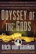 Cover: Odyssey of the Gods - New Page Books,US