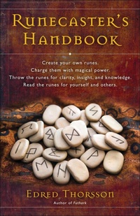 Enlarge image Cover: Runecaster's Handbook - Weiser Books