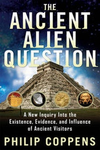 Enlarge image Cover: Ancient Alien Question - Career Press