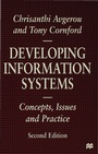 Cover: Developing Information Systems - Red Globe Press