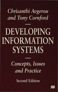 Enlarge image Cover: Developing Information Systems - Red Globe Press