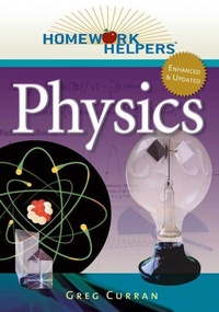 Enlarge image Cover: Homework Helpers: Physics - Career Press