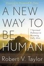 Cover: A New Way to be Human - Career Press
