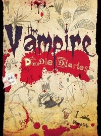 Enlarge image Cover: Vampire Doodle Diaries - Thunder Bay Press