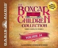Cover: The Boxcar Children Collection, Volume 34 - Oasis Audio