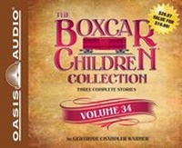 Enlarge image Cover: The Boxcar Children Collection, Volume 34 - Oasis Audio