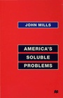 Cover: America's Soluble Problems - Palgrave Macmillan