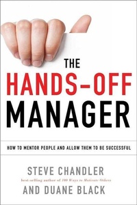 Enlarge image Cover: Hands-Off Manager - Career Press