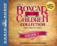 Enlarge image Cover: The Boxcar Children Collection, Volume 38 - Oasis Audio