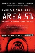 Cover: Inside the Real Area 51 - Career Press