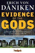 Cover: Evidence of the Gods - New Page Books,US