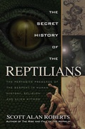 Cover: The Secret History of the Reptilians - New Page Books,US