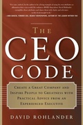 Cover: CEO Code - Career Press