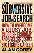 Cover: The Subversive Job Search - Career Press