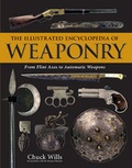 Cover: The Illustrated Encyclopedia of Weaponry - Advantage Publishers Group
