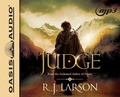 Cover: Judge - Oasis Audio