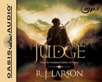 Enlarge image Cover: Judge - Oasis Audio