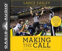 Enlarge image Cover: Making the Call - Oasis Audio