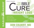 Cover: The New Bible Cure for Weight Loss - Oasis Audio
