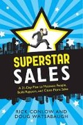 Cover: Superstar Sales - Career Press