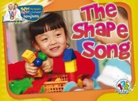 Enlarge image Cover: The Shape Song - Rourke Publishing