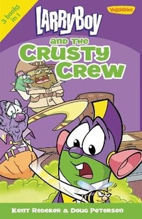 Enlarge image Cover: LarryBoy and the Crusty Crew - Zonderkidz