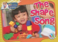Enlarge image Cover: The Shape Song - Rourke Publishing