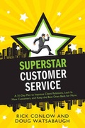Cover: Superstar Customer Service - Career Press