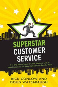 Enlarge image Cover: Superstar Customer Service - Career Press