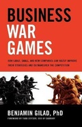 Cover: Business War Games - Career Press