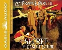 Enlarge image Cover: The Secret of the Desert Stone - Oasis Audio