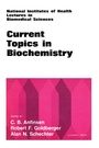 Cover: Current Topics in Biochemistry - Academic Press