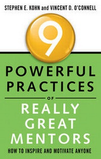 Abbildung von: 9 Powerful Practices of Really Great Mentors - Career Press