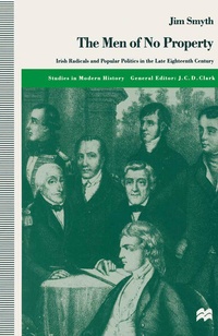 Enlarge image Cover: The Men of No Property - Palgrave Macmillan