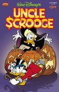 Cover: Uncle Scrooge: v. 370 - Gemstone Publishing