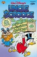 Cover: Uncle Scrooge: v. 371 - Gemstone Publishing