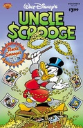 Cover: Uncle Scrooge: v. 372 - Gemstone Publishing