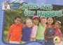 Cover: Arms Are for Hugging - Rourke Publishing