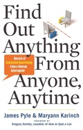Cover: Find Out Anything From Anyone, Anytime - Career Press