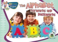 Enlarge image Cover: The Alphabet Forwards and Backwards - Rourke Publishing