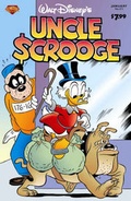 Cover: Uncle Scrooge: v. 373 - Gemstone Publishing