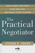 Cover: Practical Negotiator - Career Press