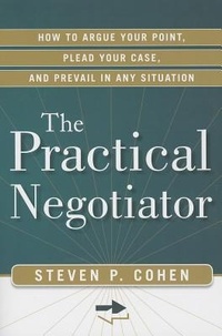Enlarge image Cover: Practical Negotiator - Career Press