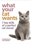 Cover: What Your Cat Wants - Thunder Bay Press