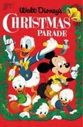 Cover: Walt Disney's Christmas Parade: v. 5 - Gemstone Publishing