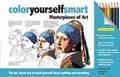 Cover: Color Yourself Smart: Masterpieces of Art - Thunder Bay Press