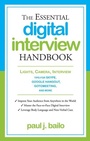 Cover: Essential Digital Interview Handbook - Career Press