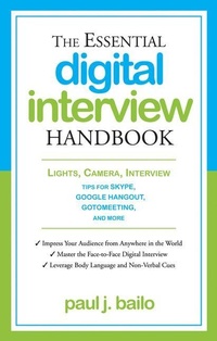 Enlarge image Cover: Essential Digital Interview Handbook - Career Press